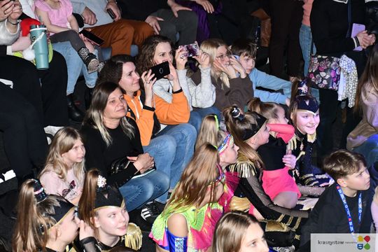 Wielka Orkiestra Świątecznej Pomocy zagrała w Krasnymstawie! [GALERIA ZDJĘĆ]