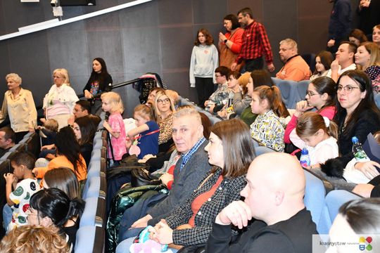 Wielka Orkiestra Świątecznej Pomocy zagrała w Krasnymstawie! [GALERIA ZDJĘĆ]