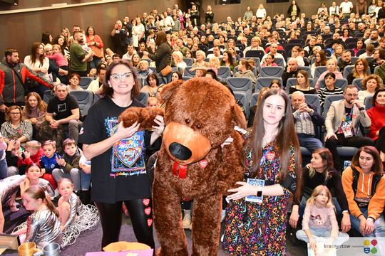 Wielka Orkiestra Świątecznej Pomocy zagrała w Krasnymstawie! [GALERIA ZDJĘĆ]