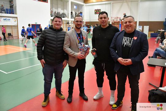 Wielka Orkiestra Świątecznej Pomocy zagrała w Krasnymstawie! [GALERIA ZDJĘĆ]