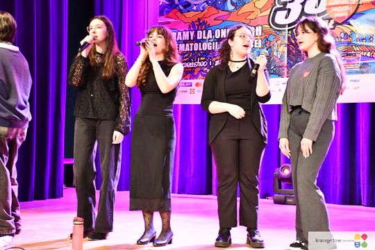 Wielka Orkiestra Świątecznej Pomocy zagrała w Krasnymstawie! [GALERIA ZDJĘĆ]