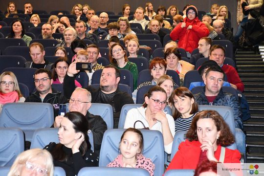 Wielka Orkiestra Świątecznej Pomocy zagrała w Krasnymstawie! [GALERIA ZDJĘĆ]