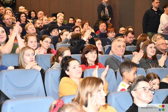 Wielka Orkiestra Świątecznej Pomocy zagrała w Krasnymstawie! [GALERIA ZDJĘĆ]