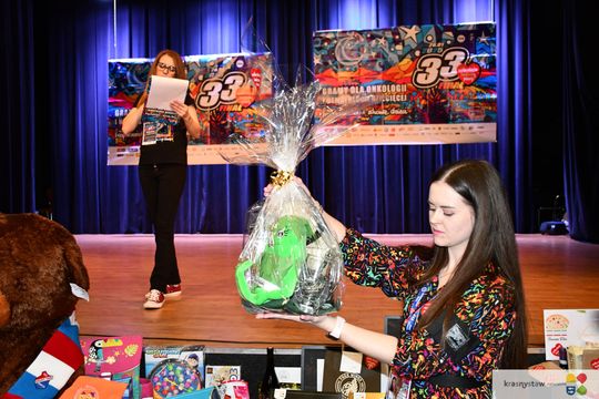 Wielka Orkiestra Świątecznej Pomocy zagrała w Krasnymstawie! [GALERIA ZDJĘĆ]