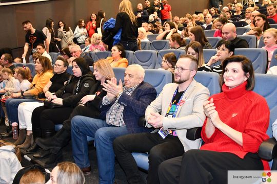 Wielka Orkiestra Świątecznej Pomocy zagrała w Krasnymstawie! [GALERIA ZDJĘĆ]