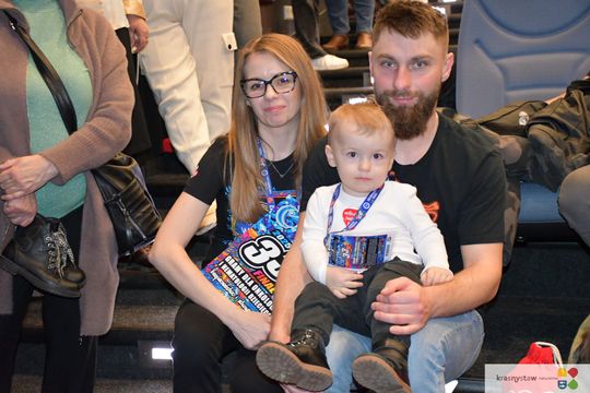 Wielka Orkiestra Świątecznej Pomocy zagrała w Krasnymstawie! [GALERIA ZDJĘĆ]