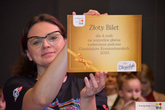 Wielka Orkiestra Świątecznej Pomocy zagrała w Krasnymstawie! [GALERIA ZDJĘĆ]