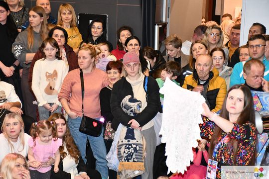 Wielka Orkiestra Świątecznej Pomocy zagrała w Krasnymstawie! [GALERIA ZDJĘĆ]