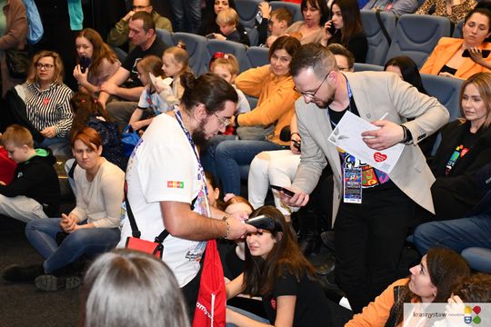 Wielka Orkiestra Świątecznej Pomocy zagrała w Krasnymstawie! [GALERIA ZDJĘĆ]