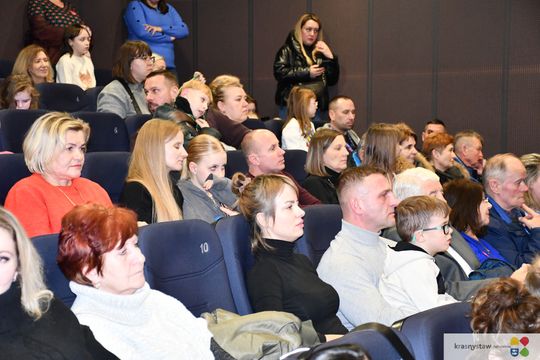 Wielka Orkiestra Świątecznej Pomocy zagrała w Krasnymstawie! [GALERIA ZDJĘĆ]