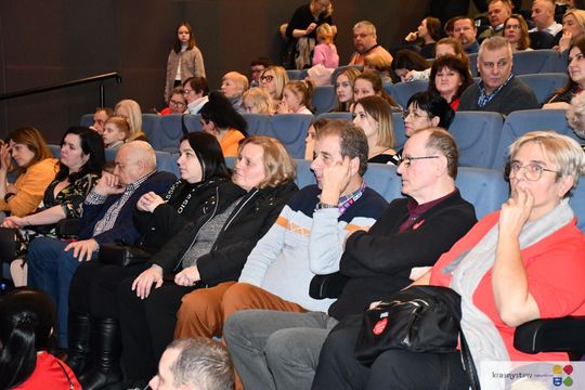 Wielka Orkiestra Świątecznej Pomocy zagrała w Krasnymstawie! [GALERIA ZDJĘĆ]