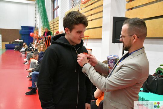 Wielka Orkiestra Świątecznej Pomocy zagrała w Krasnymstawie! [GALERIA ZDJĘĆ]