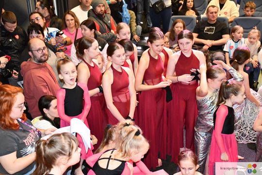 Wielka Orkiestra Świątecznej Pomocy zagrała w Krasnymstawie! [GALERIA ZDJĘĆ]