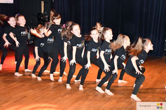 Wielka Orkiestra Świątecznej Pomocy zagrała w Krasnymstawie! [GALERIA ZDJĘĆ]