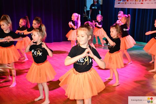 Wielka Orkiestra Świątecznej Pomocy zagrała w Krasnymstawie! [GALERIA ZDJĘĆ]