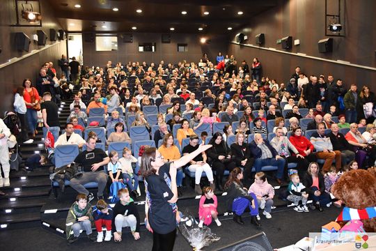 Wielka Orkiestra Świątecznej Pomocy zagrała w Krasnymstawie! [GALERIA ZDJĘĆ]