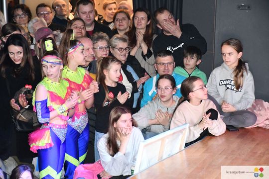 Wielka Orkiestra Świątecznej Pomocy zagrała w Krasnymstawie! [GALERIA ZDJĘĆ]