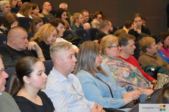 Wielka Orkiestra Świątecznej Pomocy zagrała w Krasnymstawie! [GALERIA ZDJĘĆ]