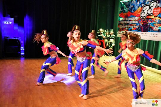 Wielka Orkiestra Świątecznej Pomocy zagrała w Krasnymstawie! [GALERIA ZDJĘĆ]