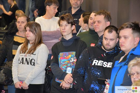 Wielka Orkiestra Świątecznej Pomocy zagrała w Krasnymstawie! [GALERIA ZDJĘĆ]