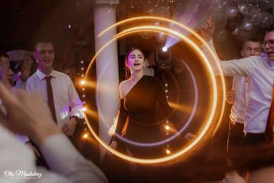 Studniówka 2025 - Zespół Szkół Centrum Kształcenia Rolniczego w Okszowie [GALERIA ZDJĘĆ]