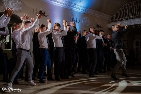 Studniówka 2025 - Zespół Szkół Centrum Kształcenia Rolniczego w Okszowie [GALERIA ZDJĘĆ]