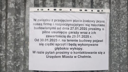 Chełm. Wielkie śmietnisko przy Karłowicza! Prezydent Banaszek zdegustowany... [ZDJĘCIA]