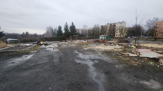 Chełm. Wielkie śmietnisko przy Karłowicza! Prezydent Banaszek zdegustowany... [ZDJĘCIA]