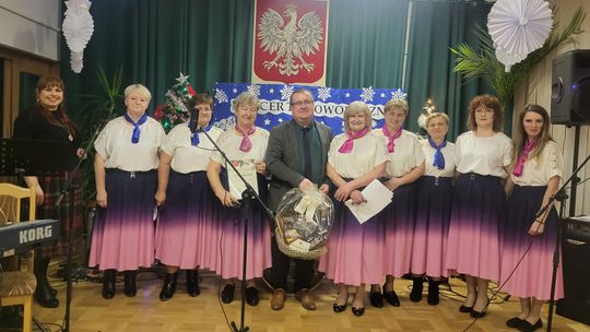 Koncert Noworoczny w Centrum Społeczno – Kulturalnym w Gorzkowie [GALERIA ZDJĘĆ]