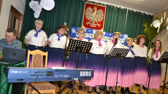 Koncert Noworoczny w Centrum Społeczno – Kulturalnym w Gorzkowie [GALERIA ZDJĘĆ]