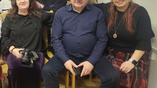 Koncert Noworoczny w Centrum Społeczno – Kulturalnym w Gorzkowie [GALERIA ZDJĘĆ]