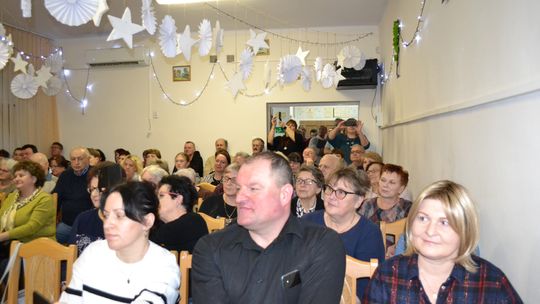 Koncert Noworoczny w Centrum Społeczno – Kulturalnym w Gorzkowie [GALERIA ZDJĘĆ]