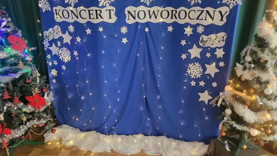 Koncert Noworoczny w Centrum Społeczno – Kulturalnym w Gorzkowie [GALERIA ZDJĘĆ]