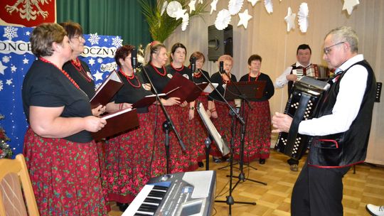 Koncert Noworoczny w Centrum Społeczno – Kulturalnym w Gorzkowie [GALERIA ZDJĘĆ]