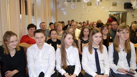 Koncert Noworoczny w Centrum Społeczno – Kulturalnym w Gorzkowie [GALERIA ZDJĘĆ]