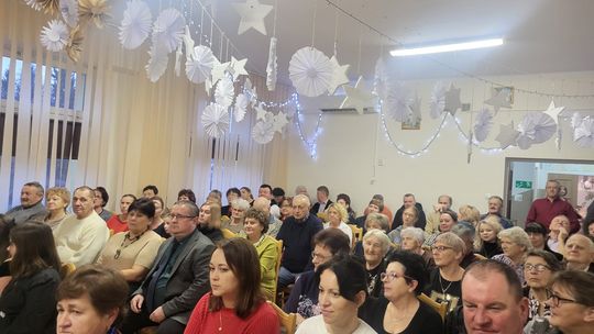 Koncert Noworoczny w Centrum Społeczno – Kulturalnym w Gorzkowie [GALERIA ZDJĘĆ]