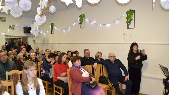 Koncert Noworoczny w Centrum Społeczno – Kulturalnym w Gorzkowie [GALERIA ZDJĘĆ]
