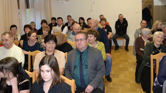 Koncert Noworoczny w Centrum Społeczno – Kulturalnym w Gorzkowie [GALERIA ZDJĘĆ]