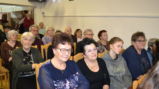 Koncert Noworoczny w Centrum Społeczno – Kulturalnym w Gorzkowie [GALERIA ZDJĘĆ]