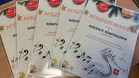 Koncert Noworoczny w Centrum Społeczno – Kulturalnym w Gorzkowie [GALERIA ZDJĘĆ]