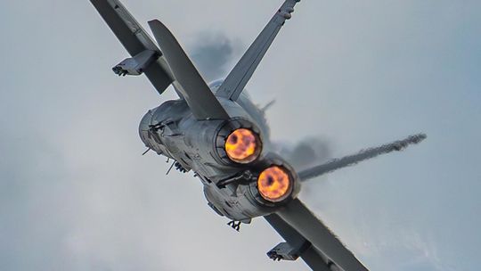 Magiczne fotografie Mateusza Matysa