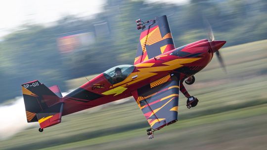 Magiczne fotografie Mateusza Matysa