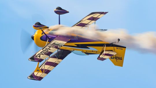 Magiczne fotografie Mateusza Matysa