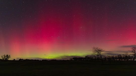 Magiczne fotografie Mateusza Matysa