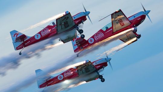 Krasnystaw. Magiczne fotografie Mateusza Matysa [GALERIA ZDJĘĆ]