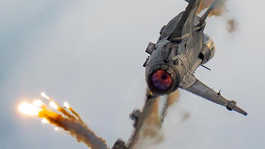 Magiczne fotografie Mateusza Matysa