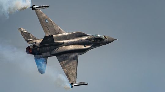 Magiczne fotografie Mateusza Matysa