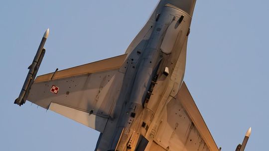 Magiczne fotografie Mateusza Matysa