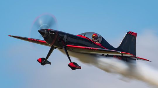 Magiczne fotografie Mateusza Matysa