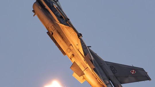 Magiczne fotografie Mateusza Matysa